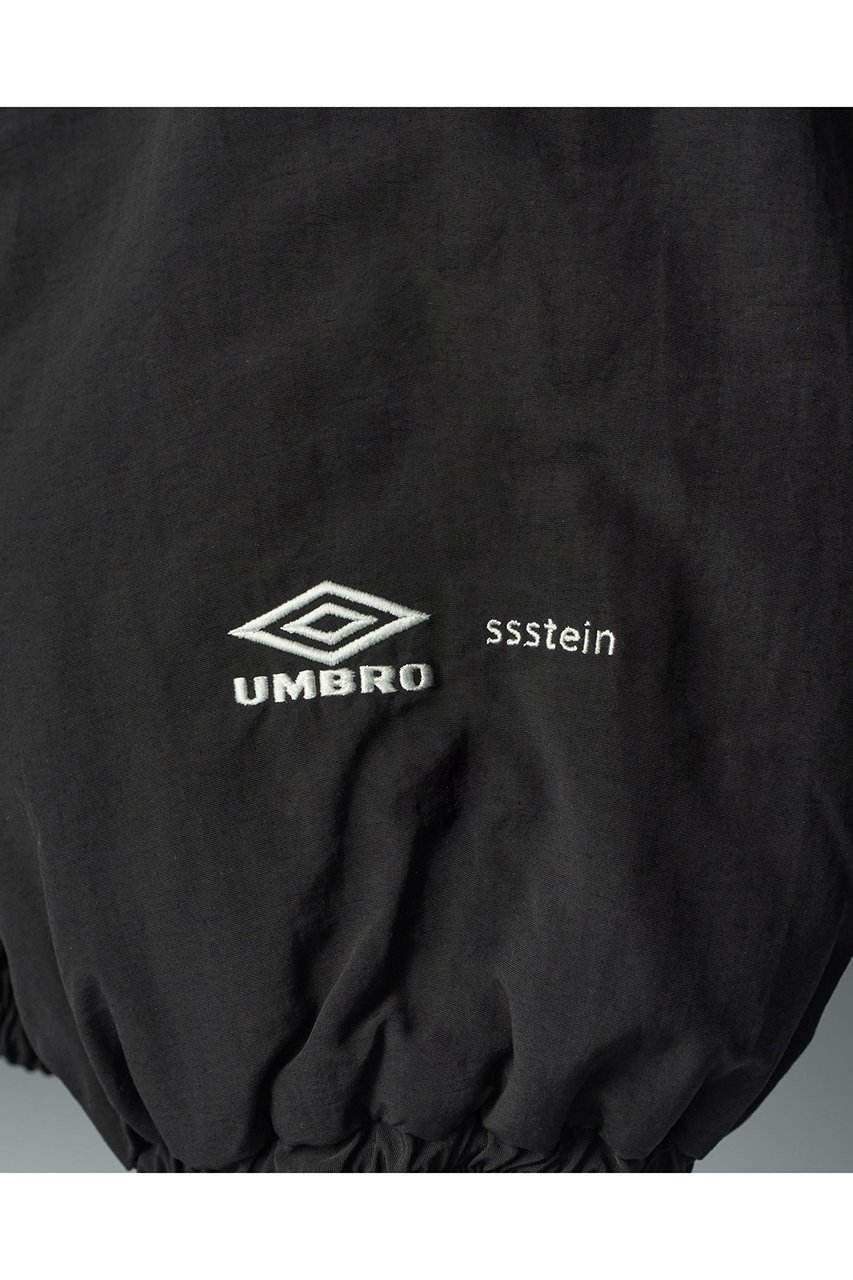 【シュタイン/ssstein / MEN】の【11/1 12:00販売開始】【MEN】【ssstein × UMBRO】CO/NY POPLIN PADDED JACKET 人気、トレンドファッション・服の通販 founy(ファニー)  ファッション Fashion メンズファッション Fashion for Men コレクション Collection, Seasonal Line サッカー Seersucker, Summer Fabric ジャケット Jacket, Outerwear ブルゾン Blouson, Bomber Jacket 新作・新入荷 New Arrivals / New In other-6|ID: prp329100004752952 ipo3291000000034376883