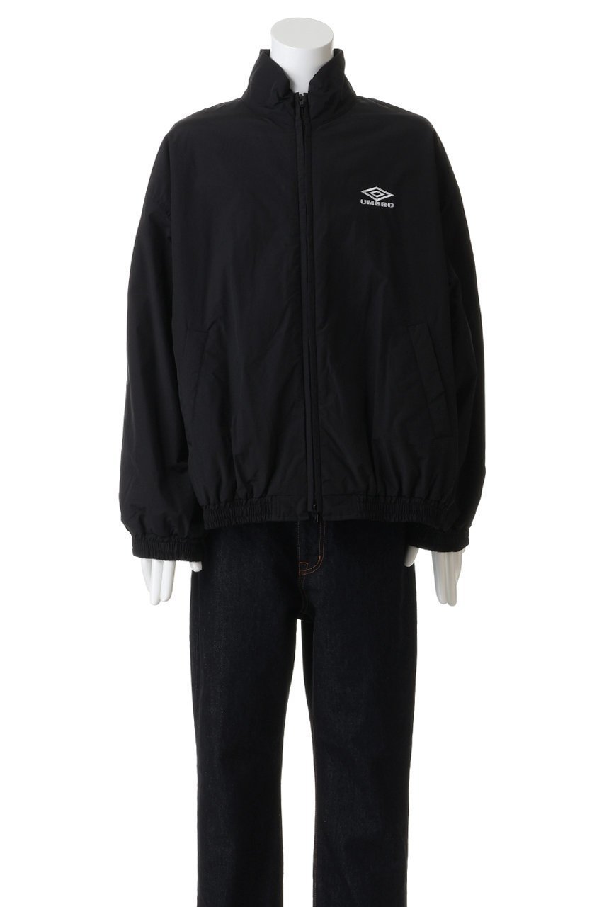 【シュタイン/ssstein】の【UNISEX】【ssstein × UMBRO】CO/NY POPLIN PADDED JACKET 人気、トレンドファッション・服の通販 founy(ファニー) 　ファッション　Fashion　レディースファッション　Fashion for Women　アウター　Coat / Outerwear Collection　レディースジャケット・軽アウター　Jackets　ブルゾンジャケット・スポーティアウター　Blouson Jackets　ユニセックス　Unisex, Genderless　コレクション　Collection, Seasonal Line　サッカー　Seersucker, Summer Fabric　ジャケット　Jacket, Outerwear　ブルゾン　Blouson, Bomber Jacket　other-2|ID: prp329100004752952 ipo3291000000035386047