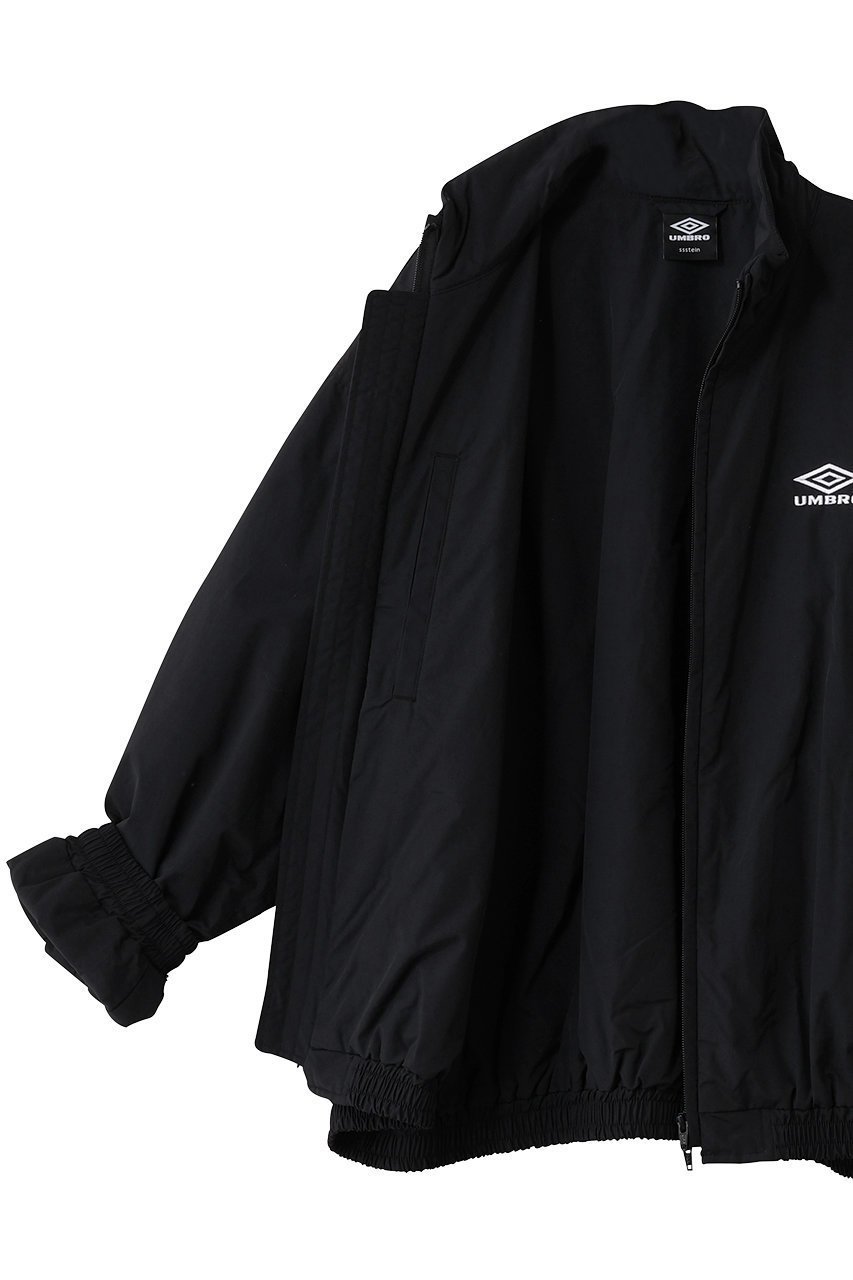 【シュタイン/ssstein】の【UNISEX】【ssstein × UMBRO】CO/NY POPLIN PADDED JACKET 人気、トレンドファッション・服の通販 founy(ファニー) 　ファッション　Fashion　レディースファッション　Fashion for Women　アウター　Coat / Outerwear Collection　レディースジャケット・軽アウター　Jackets　ブルゾンジャケット・スポーティアウター　Blouson Jackets　ユニセックス　Unisex, Genderless　コレクション　Collection, Seasonal Line　サッカー　Seersucker, Summer Fabric　ジャケット　Jacket, Outerwear　ブルゾン　Blouson, Bomber Jacket　other-6|ID: prp329100004752952 ipo3291000000035386051