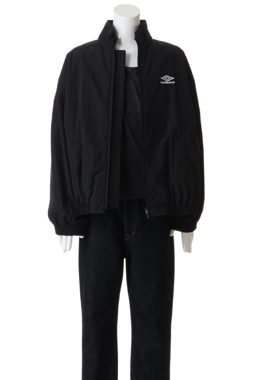 【シュタイン/ssstein】の【UNISEX】【ssstein × UMBRO】CO/NY POPLIN PADDED JACKET 人気、トレンドファッション・服の通販 founy(ファニー) 　ファッション　Fashion　レディースファッション　Fashion for Women　アウター　Coat / Outerwear Collection　レディースジャケット・軽アウター　Jackets　ブルゾンジャケット・スポーティアウター　Blouson Jackets　ユニセックス　Unisex, Genderless　コレクション　Collection, Seasonal Line　サッカー　Seersucker, Summer Fabric　ジャケット　Jacket, Outerwear　ブルゾン　Blouson, Bomber Jacket　other-7|ID: prp329100004752952 ipo3291000000035386053