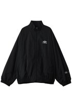【シュタイン/ssstein】の【UNISEX】【ssstein × UMBRO】CO/NY POPLIN PADDED JACKET ブラック|ID: prp329100004752952 ipo3291000000036228814