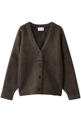 【スタニングルアー/STUNNING LURE】 【11/5 11:00販売開始】rヤクミンクファーカーディガン人気、トレンドファッション・服の通販 founy(ファニー) ファッション Fashion レディースファッション Fashion for Women トップス・カットソー Cut & Sew Tops ニット Knit Tops & Sweaters カーディガン・羽織り Layered Style Cardigans カーディガン Cardigan, Knitwear スリーブ Sleeve, Long Sleeve / Short Sleeve ベーシック Basic, Essential リュクス Luxury, Elegant, High-End, Chic ロング Long, Long-Length 新作・新入荷 New Arrivals / New In A/W・秋冬 Autumn/Winter |ID:prp329100004752953