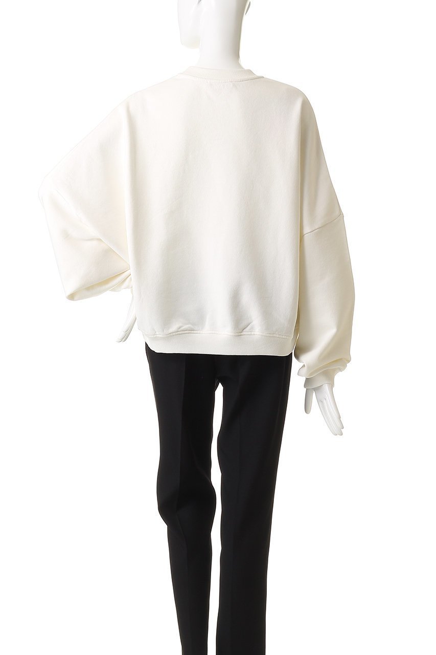 【マルニ/MARNI】のチューリッププリントスウェット 人気、トレンドファッション・服の通販 founy(ファニー)  ファッション Fashion レディースファッション Fashion for Women トップス・カットソー Cut & Sew Tops シャツ・ブラウス・オフィスカジュアル Elegant Blouses & Button-Ups レディースパーカー・カジュアルフーディー Casual Hoodies & Sweatshirts ロングTシャツ・Tシャツ Longline T-Shirts & Tees スウェット・クルーネックトップス Sweatshirts & Crewnecks / Relaxed Fit Sweat Tops カットソー・ベーシックTシャツ Cut-and-Sewn Tops / Stretch Tees & Basics おすすめ Recommended / Our Picks スウェット / スエット Sweatshirt, Sweatwear チューリップ Tube, Tube Top デニム Denim, Jeans Material フェミニン Feminine, Girly プリント Print, Printed Pattern モチーフ Motif, Design Theme ロンドン London Style, British Inspired 新作・新入荷 New Arrivals / New In other-4|ID: prp329100004753977 ipo3291000000034386578