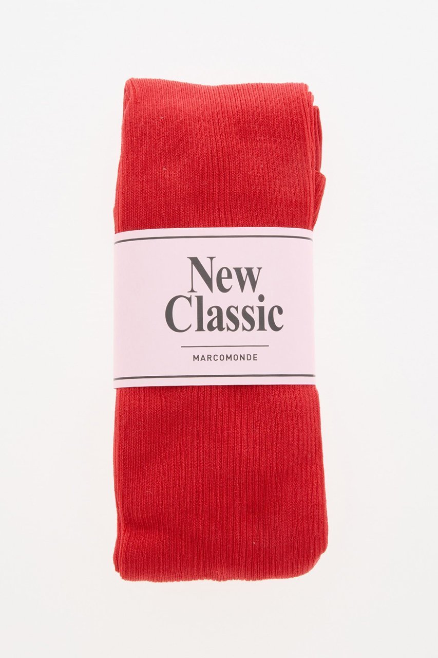 【マルティニーク/martinique】の【MARCOMONDE】コットンタイツ インテリア・キッズ・メンズ・レディースファッション・服の通販 founy(ファニー)  ファッション Fashion レディースファッション Fashion for Women タイツ&レッグウェア&美脚効果 Tights & Sheer Legwear レッグウェア・ストッキング Legwear & Hosiery シルケット Silket, Silky Cotton ストッキング Stockings, Sheer Tights タイツ Tights, Legwear 新作・新入荷 New Arrivals / New In レッド|ID: prp329100004753978 ipo3291000000034386594