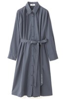 【エコアルフ/ECOALF】のACT 2WAY ドレスコート 【日本限定】 人気、トレンドファッション・服の通販 founy(ファニー) ファッション Fashion レディースファッション Fashion for Women アウター Coat / Outerwear Collection コート・ロングコート・ピーコート Long Coats, Peacoats & More ワンピース Dresses フォーマル・パーティードレス・結婚式用ドレス Elegant & Casual Dresses チュニック Tunic Tops & Dresses ギャザー Gathered, Ruffled チュニック Tunic, Long Top ドレス Dress, One-Piece ポケット Pocket, Pocket Detail リラックス Relax, Relaxed Fit ワッシャー Washer, Crinkled Finish 新作・新入荷 New Arrivals / New In |ID:prp329100004753980