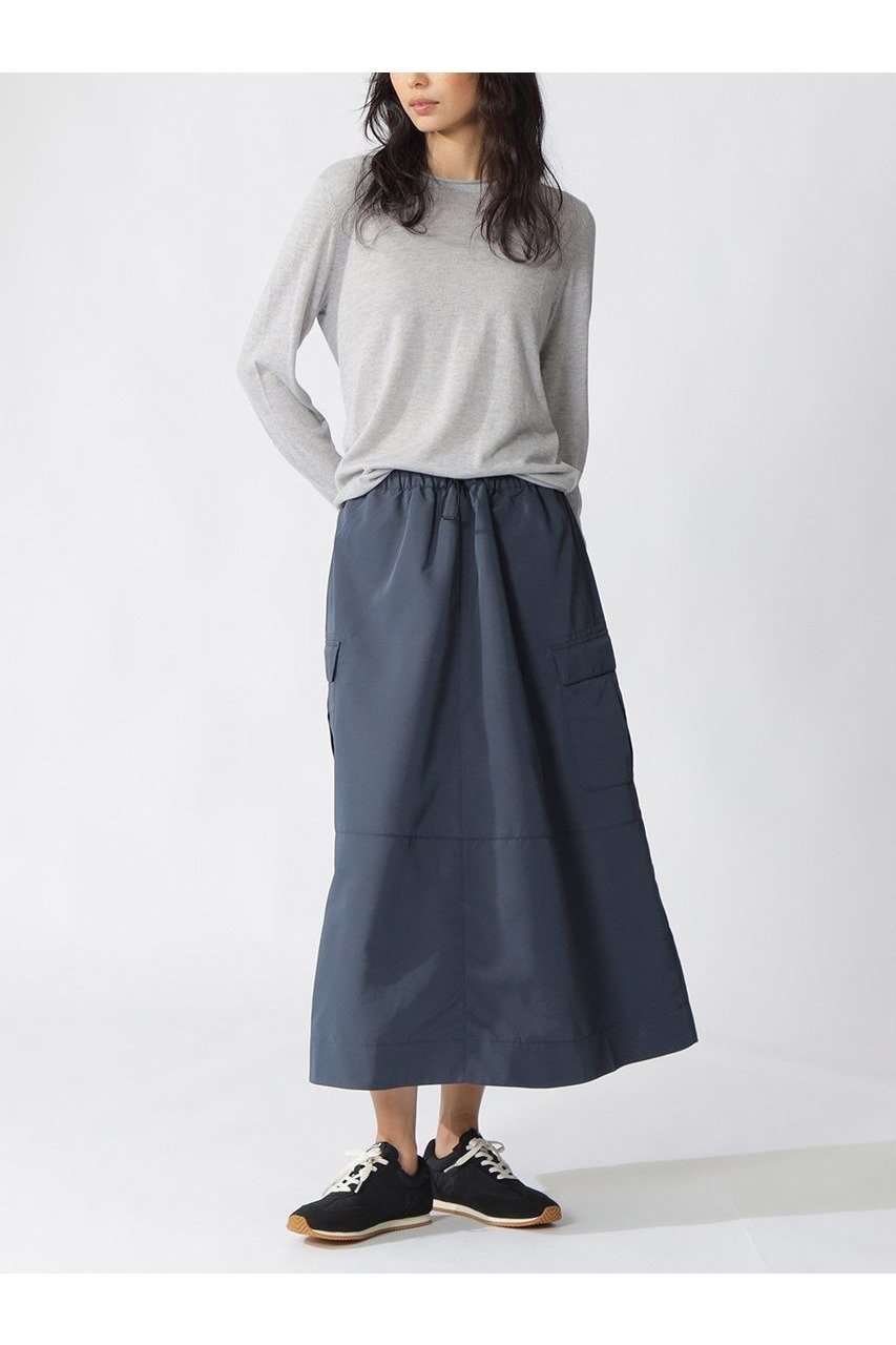 【エコアルフ/ECOALF】のMILO ライトウール ニット / MILO KNIT WOMAN 人気、トレンドファッション・服の通販 founy(ファニー)  ファッション Fashion レディースファッション Fashion for Women トップス・カットソー Cut & Sew Tops ニット Knit Tops & Sweaters カジュアルプルオーバー・ニットトップス Pullovers & Knit Tops / Casual Pullovers なめらか Smooth, Silky Texture シンプル Simple, Minimal ベーシック Basic, Essential エレガント 上品 Elegant 定番 Standard, Basic Item 新作・新入荷 New Arrivals / New In other-2|ID: prp329100004753982 ipo3291000000034386627