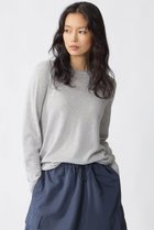 【エコアルフ/ECOALF】のMILO ライトウール ニット / MILO KNIT WOMAN ライトグレー|ID: prp329100004753982 ipo3291000000035871727