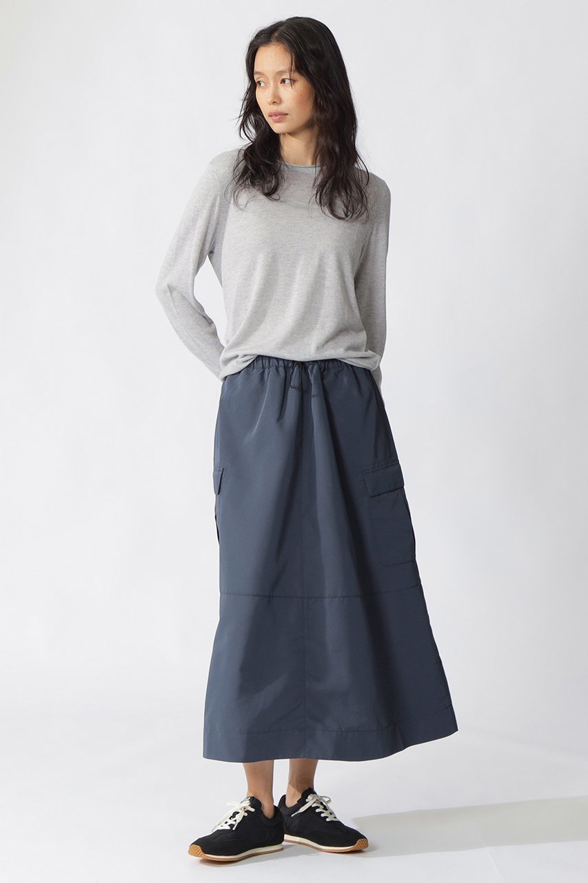 【エコアルフ/ECOALF】のMILO ライトウール ニット / MILO KNIT WOMAN 人気、トレンドファッション・服の通販 founy(ファニー) 　ファッション　Fashion　レディースファッション　Fashion for Women　トップス・カットソー　Cut & Sew Tops　ニット　Knit Tops & Sweaters　カジュアルプルオーバー・ニットトップス　Pullovers & Knit Tops / Casual Pullovers　なめらか　Smooth, Silky Texture　シンプル　Simple, Minimal　ベーシック　Basic, Essential　エレガント 上品　Elegant　定番　Standard, Basic Item　other-2|ID: prp329100004753982 ipo3291000000035871729