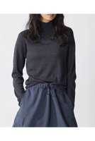 【エコアルフ/ECOALF】のFAYA ライトウール ニット / FAYA KNIT WOMAN 人気、トレンドファッション・服の通販 founy(ファニー) ファッション Fashion レディースファッション Fashion for Women トップス・カットソー Cut & Sew Tops ニット Knit Tops & Sweaters カジュアルプルオーバー・ニットトップス Pullovers & Knit Tops / Casual Pullovers なめらか Smooth, Silky Texture シンプル Simple, Minimal スタイリッシュ Stylish, Fashionable ハイネック High Neck, Mock Neck 新作・新入荷 New Arrivals / New In |ID:prp329100004753983