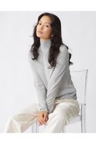 【エコアルフ/ECOALF】のFAYA ライトウール ニット / FAYA KNIT WOMAN ライトグレー|ID: prp329100004753983 ipo3291000000036243881