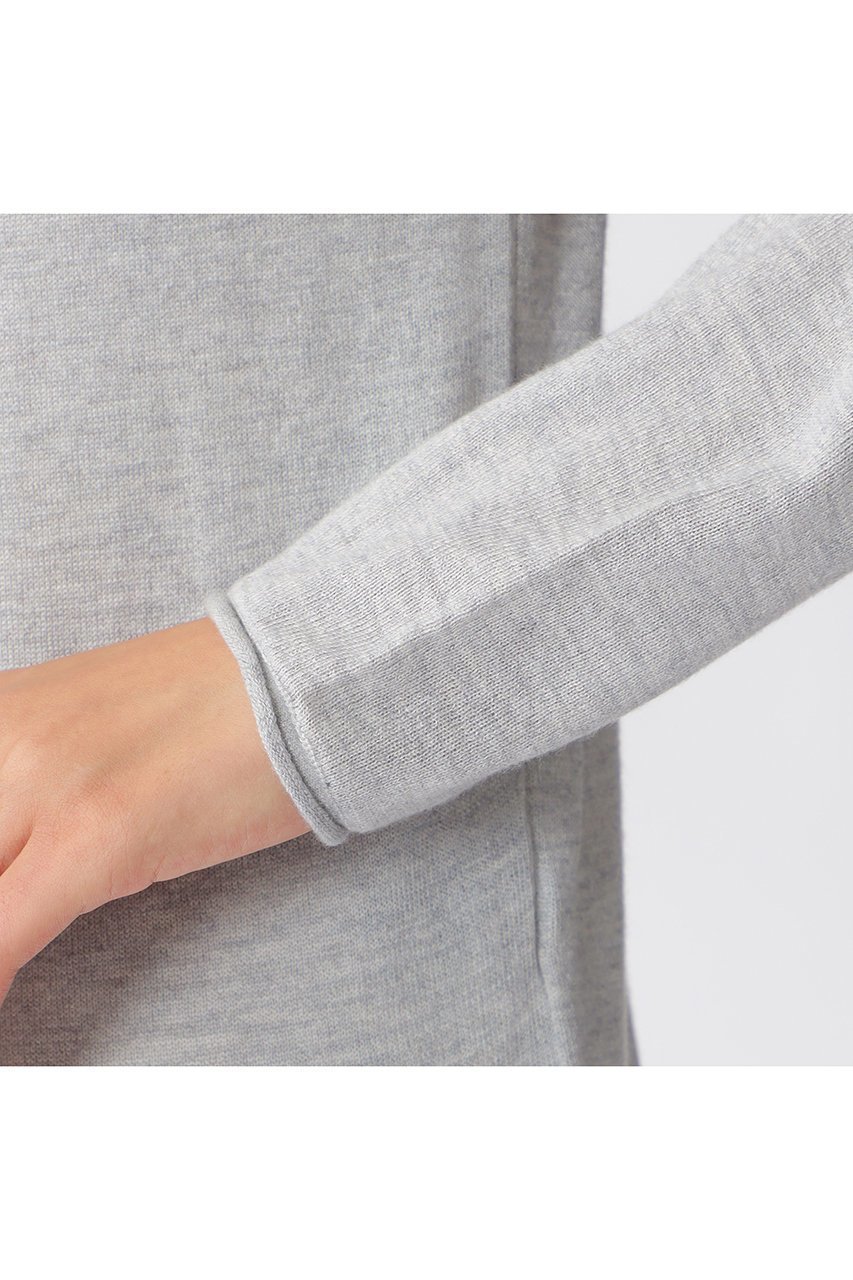 【エコアルフ/ECOALF】のFAYA ライトウール ニット / FAYA KNIT WOMAN 人気、トレンドファッション・服の通販 founy(ファニー) ファッション Fashion レディースファッション Fashion for Women トップス・カットソー Cut & Sew Tops ニット Knit Tops & Sweaters カジュアルプルオーバー・ニットトップス Pullovers & Knit Tops / Casual Pullovers なめらか Smooth, Silky Texture シンプル Simple, Minimal スタイリッシュ Stylish, Fashionable ハイネック High Neck, Mock Neck other-3|ID: prp329100004753983 ipo3291000000036243883