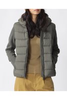 【エコアルフ/ECOALF】のDENALI ニットコンビ アウター / DENALI KNIT WOMAN 人気、トレンドファッション・服の通販 founy(ファニー) ファッション Fashion レディースファッション Fashion for Women アウター Coat / Outerwear Collection レディースジャケット・軽アウター Jackets ブルゾンジャケット・スポーティアウター Blouson Jackets インナー Innerwear コンビ Combo, Combination Style ジップ Zip, Zipper ジャケット Jacket, Outerwear フィット Fit, Slim Fit ブルゾン Blouson, Bomber Jacket ブロッキング Color Blocking, Panel Design ポケット Pocket, Pocket Detail 新作・新入荷 New Arrivals / New In |ID:prp329100004753984