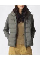 【エコアルフ/ECOALF】のDENALI ニットコンビ アウター / DENALI KNIT WOMAN 人気、トレンドファッション・服の通販 founy(ファニー) ファッション Fashion レディースファッション Fashion for Women アウター Coat / Outerwear Collection レディースジャケット・軽アウター Jackets ブルゾンジャケット・スポーティアウター Blouson Jackets インナー Innerwear コンビ Combo, Combination Style ジップ Zip, Zipper ジャケット Jacket, Outerwear フィット Fit, Slim Fit ブルゾン Blouson, Bomber Jacket ブロッキング Color Blocking, Panel Design ポケット Pocket, Pocket Detail 新作・新入荷 New Arrivals / New In thumbnail カーキ|ID: prp329100004753984 ipo3291000000034386635