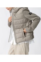 【エコアルフ/ECOALF】のDENALI ニットコンビ アウター / DENALI KNIT WOMAN 人気、トレンドファッション・服の通販 founy(ファニー) ファッション Fashion レディースファッション Fashion for Women アウター Coat / Outerwear Collection レディースジャケット・軽アウター Jackets ブルゾンジャケット・スポーティアウター Blouson Jackets インナー Innerwear コンビ Combo, Combination Style ジップ Zip, Zipper ジャケット Jacket, Outerwear フィット Fit, Slim Fit ブルゾン Blouson, Bomber Jacket ブロッキング Color Blocking, Panel Design ポケット Pocket, Pocket Detail 新作・新入荷 New Arrivals / New In thumbnail ベージュ|ID: prp329100004753984 ipo3291000000034386637
