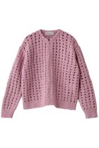 【デパリエ/DEPAREILLE】のアルパカジップカーディガン 人気、トレンドファッション・服の通販 founy(ファニー) ファッション Fashion レディースファッション Fashion for Women トップス・カットソー Cut & Sew Tops ニット Knit Tops & Sweaters カーディガン・羽織り Layered Style Cardigans インナー Innerwear ウォーム Warm Fabric カーディガン Cardigan, Knitwear シアー Sheer, See-Through ジップ Zip, Zipper スリーブ Sleeve, Long Sleeve / Short Sleeve フロント Front, Front Design ロング Long, Long-Length 新作・新入荷 New Arrivals / New In thumbnail ピンク|ID: prp329100004753986 ipo3291000000034386647