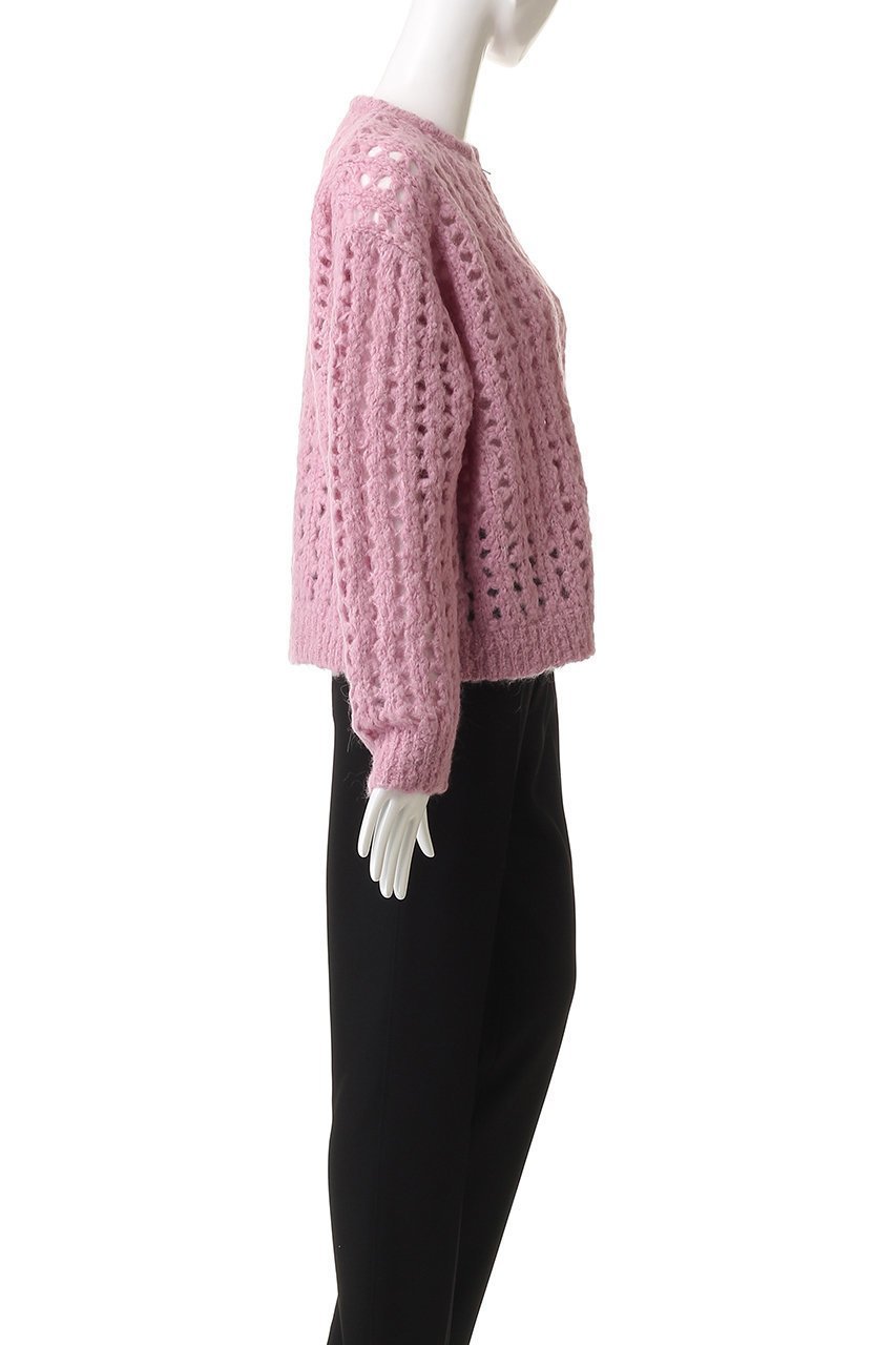 【デパリエ/DEPAREILLE】のアルパカジップカーディガン 人気、トレンドファッション・服の通販 founy(ファニー)  ファッション Fashion レディースファッション Fashion for Women トップス・カットソー Cut & Sew Tops ニット Knit Tops & Sweaters カーディガン・羽織り Layered Style Cardigans インナー Innerwear ウォーム Warm Fabric カーディガン Cardigan, Knitwear シアー Sheer, See-Through ジップ Zip, Zipper スリーブ Sleeve, Long Sleeve / Short Sleeve フロント Front, Front Design ロング Long, Long-Length 新作・新入荷 New Arrivals / New In other-3|ID: prp329100004753986 ipo3291000000034386649