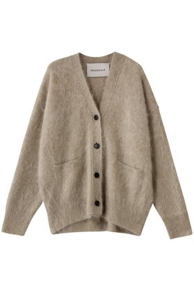 【デパリエ/DEPAREILLE】 カシミヤファーカーディガン人気、トレンドファッション・服の通販 founy(ファニー) ファッション Fashion レディースファッション Fashion for Women トップス・カットソー Cut & Sew Tops ニット Knit Tops & Sweaters カーディガン・羽織り Layered Style Cardigans カーディガン Cardigan, Knitwear スリーブ Sleeve, Long Sleeve / Short Sleeve ロング Long, Long-Length 新作・新入荷 New Arrivals / New In |ID:prp329100004753987
