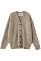 【デパリエ/DEPAREILLE】のカシミヤファーカーディガン 人気、トレンドファッション・服の通販 founy(ファニー) ファッション Fashion レディースファッション Fashion for Women トップス・カットソー Cut & Sew Tops ニット Knit Tops & Sweaters カーディガン・羽織り Layered Style Cardigans カーディガン Cardigan, Knitwear スリーブ Sleeve, Long Sleeve / Short Sleeve ロング Long, Long-Length 新作・新入荷 New Arrivals / New In |ID:prp329100004753987