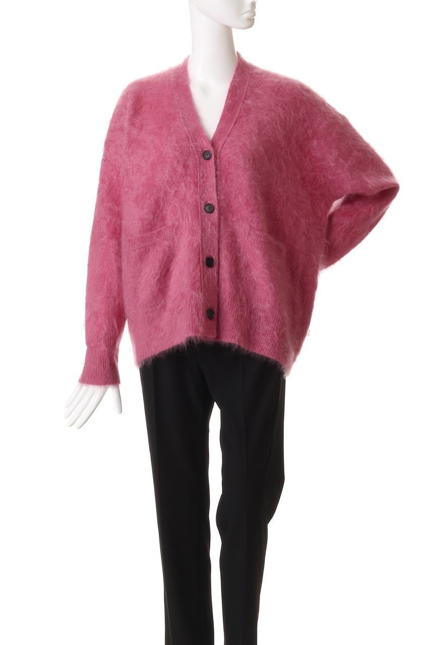 【デパリエ/DEPAREILLE】のカシミヤファーカーディガン 人気、トレンドファッション・服の通販 founy(ファニー)  ファッション Fashion レディースファッション Fashion for Women トップス・カットソー Cut & Sew Tops ニット Knit Tops & Sweaters カーディガン・羽織り Layered Style Cardigans カーディガン Cardigan, Knitwear スリーブ Sleeve, Long Sleeve / Short Sleeve ロング Long, Long-Length 新作・新入荷 New Arrivals / New In other-2|ID: prp329100004753987 ipo3291000000034386655