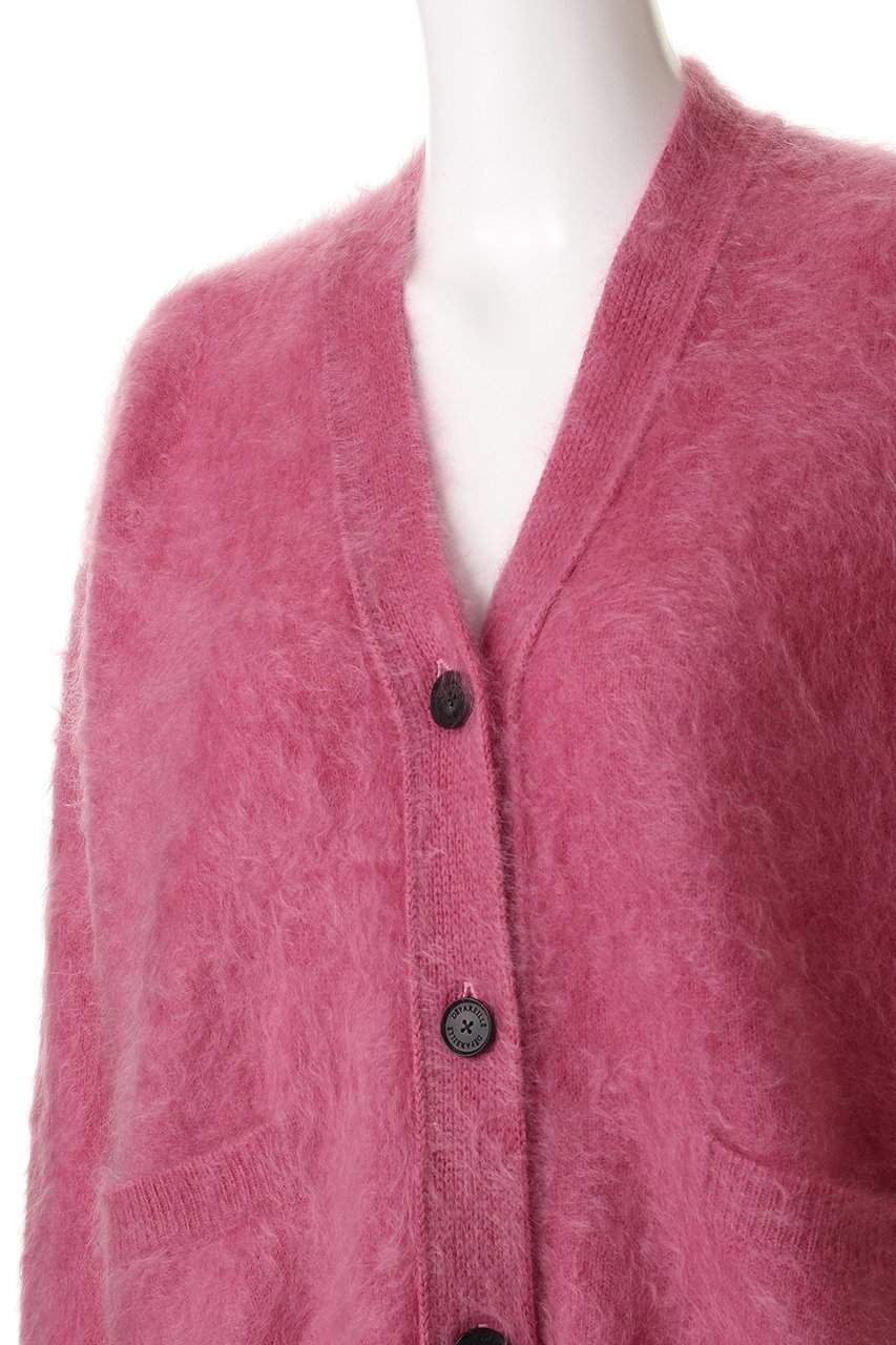 【デパリエ/DEPAREILLE】のカシミヤファーカーディガン 人気、トレンドファッション・服の通販 founy(ファニー)  ファッション Fashion レディースファッション Fashion for Women トップス・カットソー Cut & Sew Tops ニット Knit Tops & Sweaters カーディガン・羽織り Layered Style Cardigans カーディガン Cardigan, Knitwear スリーブ Sleeve, Long Sleeve / Short Sleeve ロング Long, Long-Length 新作・新入荷 New Arrivals / New In other-5|ID: prp329100004753987 ipo3291000000034386658