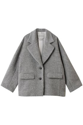 【デパリエ/DEPAREILLE】 アルパカモヘアシャギージャケット人気、トレンドファッション・服の通販 founy(ファニー) ファッション Fashion レディースファッション Fashion for Women アウター Coat / Outerwear Collection レディースジャケット・軽アウター Jackets ジャケット Jacket, Outerwear スラックス Slacks, Dress Pants デニム Denim, Jeans Material ラグジュアリー Luxury, Elegant ワイド Wide, Wide Fit エレガント 上品 Elegant 新作・新入荷 New Arrivals / New In |ID:prp329100004753989