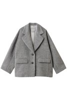 【デパリエ/DEPAREILLE】のアルパカモヘアシャギージャケット 人気、トレンドファッション・服の通販 founy(ファニー) ファッション Fashion レディースファッション Fashion for Women アウター Coat / Outerwear Collection レディースジャケット・軽アウター Jackets ジャケット Jacket, Outerwear スラックス Slacks, Dress Pants デニム Denim, Jeans Material ラグジュアリー Luxury, Elegant ワイド Wide, Wide Fit エレガント 上品 Elegant 新作・新入荷 New Arrivals / New In |ID:prp329100004753989