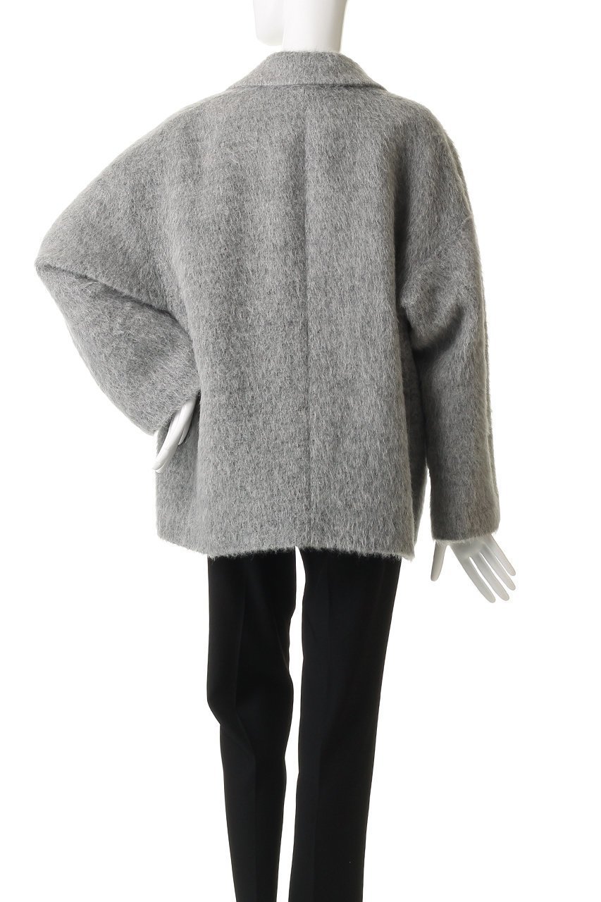 【デパリエ/DEPAREILLE】のアルパカモヘアシャギージャケット 人気、トレンドファッション・服の通販 founy(ファニー)  ファッション Fashion レディースファッション Fashion for Women アウター Coat / Outerwear Collection レディースジャケット・軽アウター Jackets ジャケット Jacket, Outerwear スラックス Slacks, Dress Pants デニム Denim, Jeans Material ラグジュアリー Luxury, Elegant ワイド Wide, Wide Fit エレガント 上品 Elegant 新作・新入荷 New Arrivals / New In other-4|ID: prp329100004753989 ipo3291000000034386672