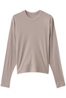 【スタニングルアー/STUNNING LURE】のウールフライスルーズロンT 人気、トレンドファッション・服の通販 founy(ファニー) ファッション Fashion レディースファッション Fashion for Women トップス・カットソー Cut & Sew Tops シャツ・ブラウス・オフィスカジュアル Elegant Blouses & Button-Ups ロングTシャツ・Tシャツ Longline T-Shirts & Tees カットソー・ベーシックTシャツ Cut-and-Sewn Tops / Stretch Tees & Basics インナー Innerwear スリーブ Sleeve, Long Sleeve / Short Sleeve ルーズ Loose, Oversized ロング Long, Long-Length A/W・秋冬 Autumn/Winter |ID:prp329100004753991