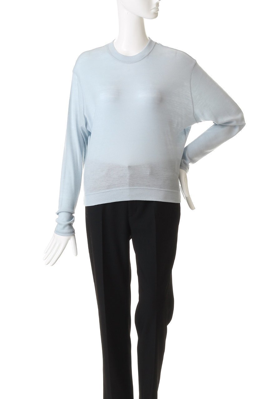 【スタニングルアー/STUNNING LURE】の【11/5 11:00販売開始】ウールフライスルーズロンT 人気、トレンドファッション・服の通販 founy(ファニー)  ファッション Fashion レディースファッション Fashion for Women トップス・カットソー Cut & Sew Tops シャツ・ブラウス・オフィスカジュアル Elegant Blouses & Button-Ups ロングTシャツ・Tシャツ Longline T-Shirts & Tees カットソー・ベーシックTシャツ Cut-and-Sewn Tops / Stretch Tees & Basics インナー Innerwear スリーブ Sleeve, Long Sleeve / Short Sleeve ルーズ Loose, Oversized ロング Long, Long-Length 新作・新入荷 New Arrivals / New In A/W・秋冬 Autumn/Winter other-2|ID: prp329100004753991 ipo3291000000034386688