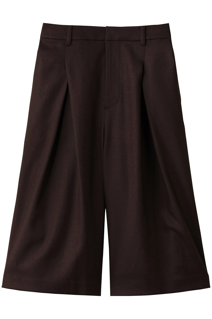 【スタニングルアー/STUNNING LURE】の【11/5 11:00販売開始】フラノハーフパンツ インテリア・キッズ・メンズ・レディースファッション・服の通販 founy(ファニー)  ファッション Fashion レディースファッション Fashion for Women パンツ Pants & Trousers ショートパンツ・ハーフパンツ High-Waisted & Relaxed Shorts ショート Short, Short Length ハーフ Half, Half-Length 新作・新入荷 New Arrivals / New In A/W・秋冬 Autumn/Winter ブラウン|ID: prp329100004753993 ipo3291000000034386701