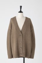 【オーヴィル/EAUVIRE】のリリヤーンラメカーディガン 人気、トレンドファッション・服の通販 founy(ファニー) ファッション Fashion レディースファッション Fashion for Women トップス・カットソー Cut & Sew Tops ニット Knit Tops & Sweaters カーディガン・羽織り Layered Style Cardigans イタリア Italy エレガント 上品 Elegant カーディガン Cardigan, Knitwear シルク Silk, 100% Silk ストレッチ Stretch, Stretchy Fabric 新作・新入荷 New Arrivals / New In thumbnail ブラウン|ID: prp329100004753994 ipo3291000000034386707