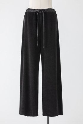 【オーヴィル/EAUVIRE】のウールフリースパンツ 人気、トレンドファッション・服の通販 founy(ファニー) ファッション Fashion レディースファッション Fashion for Women パンツ Pants & Trousers おすすめ Recommended / Our Picks イタリア Italy サテン Satin, Glossy Fabric シルク Silk, 100% Silk メンズ Men's, Menswear リラックス Relax, Relaxed Fit エレガント 上品 Elegant 新作・新入荷 New Arrivals / New In 旅行 Travel |ID:prp329100004753995