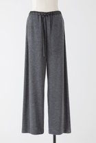 【オーヴィル/EAUVIRE】のウールフリースパンツ 人気、トレンドファッション・服の通販 founy(ファニー) ファッション Fashion レディースファッション Fashion for Women パンツ Pants & Trousers おすすめ Recommended / Our Picks イタリア Italy サテン Satin, Glossy Fabric シルク Silk, 100% Silk メンズ Men's, Menswear リラックス Relax, Relaxed Fit エレガント 上品 Elegant 新作・新入荷 New Arrivals / New In 旅行 Travel thumbnail グレー|ID: prp329100004753995 ipo3291000000034386717