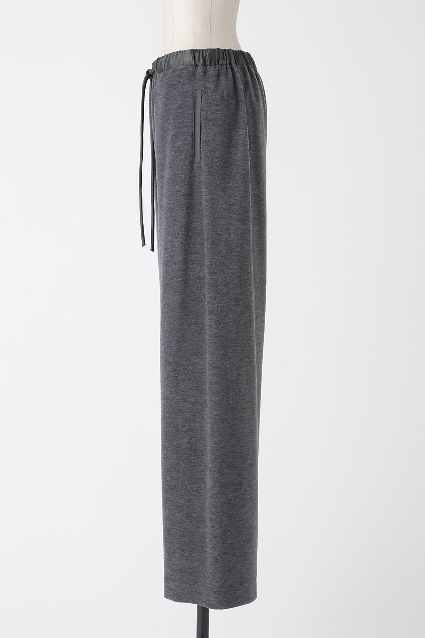 【オーヴィル/EAUVIRE】のウールフリースパンツ 人気、トレンドファッション・服の通販 founy(ファニー)  ファッション Fashion レディースファッション Fashion for Women パンツ Pants & Trousers おすすめ Recommended / Our Picks イタリア Italy サテン Satin, Glossy Fabric シルク Silk, 100% Silk メンズ Men's, Menswear リラックス Relax, Relaxed Fit エレガント 上品 Elegant 新作・新入荷 New Arrivals / New In 旅行 Travel other-2|ID: prp329100004753995 ipo3291000000034386718