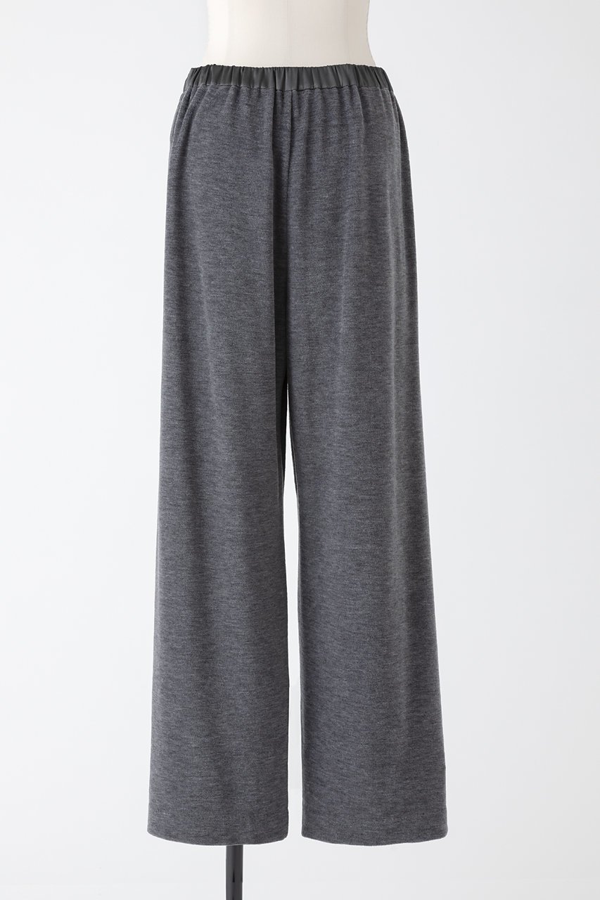【オーヴィル/EAUVIRE】のウールフリースパンツ 人気、トレンドファッション・服の通販 founy(ファニー)  ファッション Fashion レディースファッション Fashion for Women パンツ Pants & Trousers おすすめ Recommended / Our Picks イタリア Italy サテン Satin, Glossy Fabric シルク Silk, 100% Silk メンズ Men's, Menswear リラックス Relax, Relaxed Fit エレガント 上品 Elegant 新作・新入荷 New Arrivals / New In 旅行 Travel other-3|ID: prp329100004753995 ipo3291000000034386719