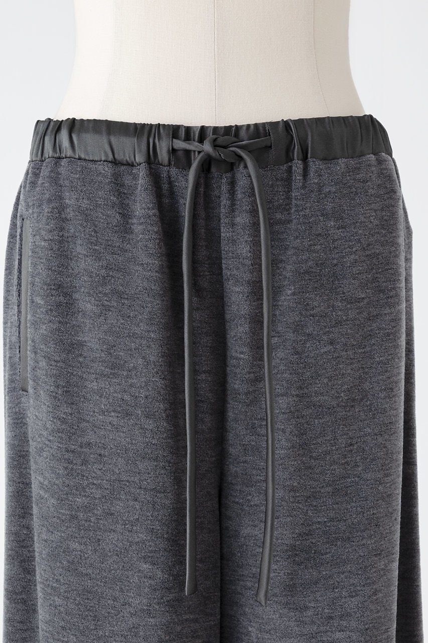 【オーヴィル/EAUVIRE】のウールフリースパンツ 人気、トレンドファッション・服の通販 founy(ファニー)  ファッション Fashion レディースファッション Fashion for Women パンツ Pants & Trousers おすすめ Recommended / Our Picks イタリア Italy サテン Satin, Glossy Fabric シルク Silk, 100% Silk メンズ Men's, Menswear リラックス Relax, Relaxed Fit エレガント 上品 Elegant 新作・新入荷 New Arrivals / New In 旅行 Travel other-6|ID: prp329100004753995 ipo3291000000034386722