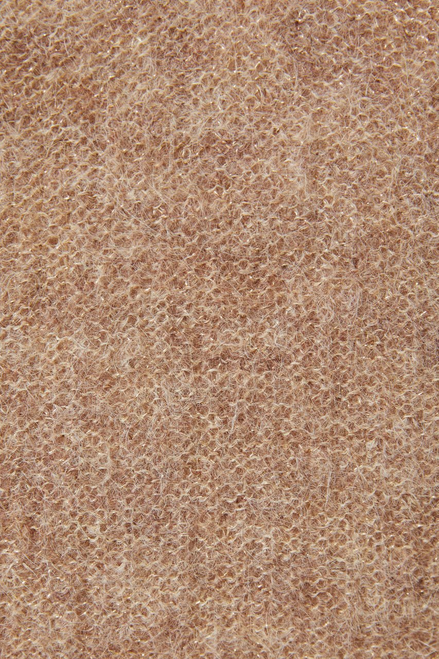 【オーヴィル/EAUVIRE】のポロヘンリープルオーバー 人気、トレンドファッション・服の通販 founy(ファニー) 　ファッション　Fashion　レディースファッション　Fashion for Women　トップス・カットソー　Cut & Sew Tops　ニット　Knit Tops & Sweaters　カジュアルプルオーバー・ニットトップス　Pullovers & Knit Tops / Casual Pullovers　エレガント 上品　Elegant　コンパクト　Compact, Small Size　シルク　Silk, 100% Silk　ドレープ　Drape, Draping Fabric　バランス　Balance, Style Balance　ボトム　Bottoms, Lower Wear　other-7|ID: prp329100004753996 ipo3291000000036243918