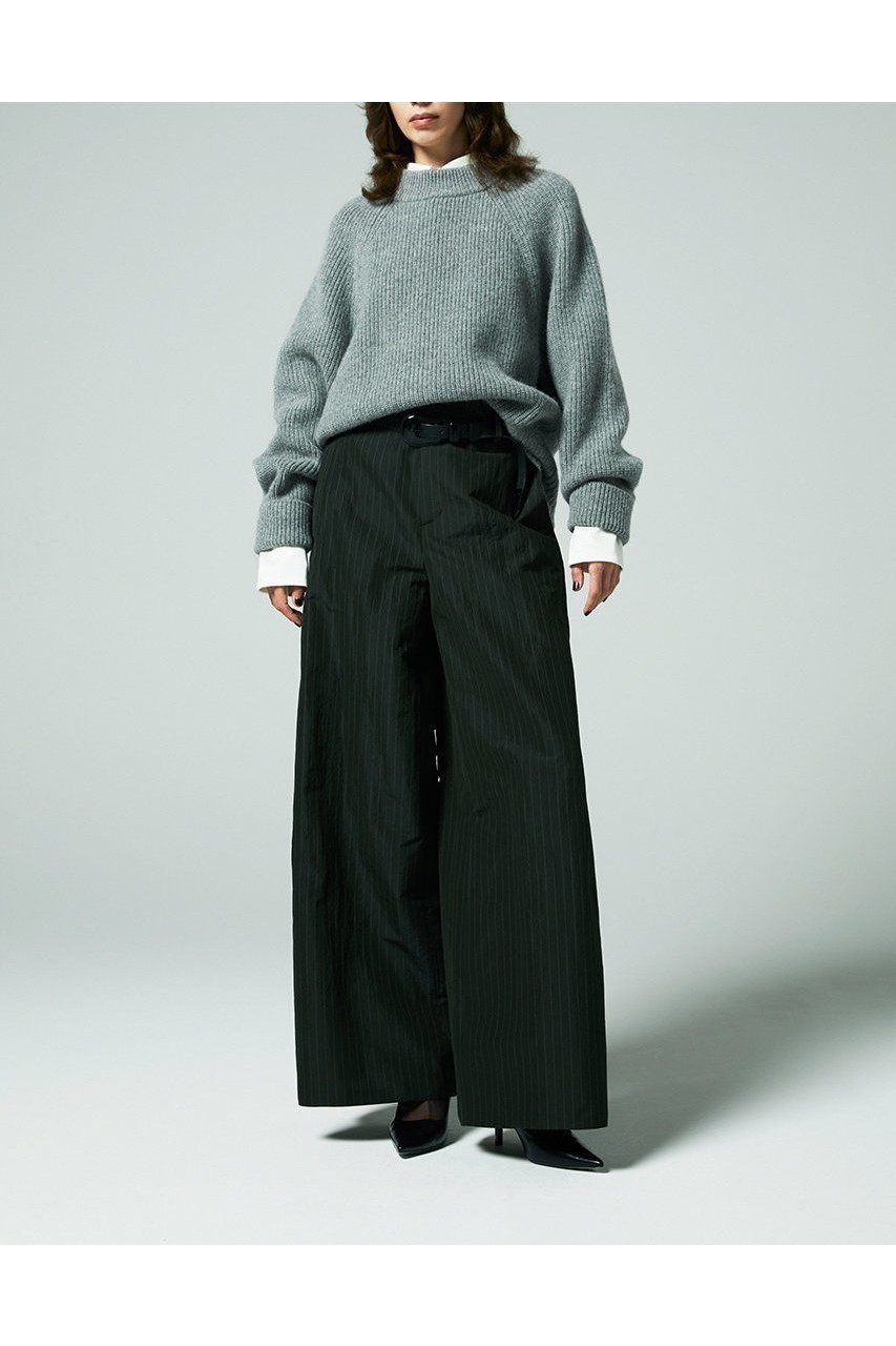 【オーヴィル/EAUVIRE】のカシミヤアルパカワイドプルオーバー 人気、トレンドファッション・服の通販 founy(ファニー)  ファッション Fashion レディースファッション Fashion for Women トップス・カットソー Cut & Sew Tops ニット Knit Tops & Sweaters カジュアルプルオーバー・ニットトップス Pullovers & Knit Tops / Casual Pullovers おすすめ Recommended / Our Picks イタリア Italy ボックス Boxy, Box Shape リラックス Relax, Relaxed Fit ワイド Wide, Wide Fit 新作・新入荷 New Arrivals / New In other-8|ID: prp329100004753997 ipo3291000000034386743