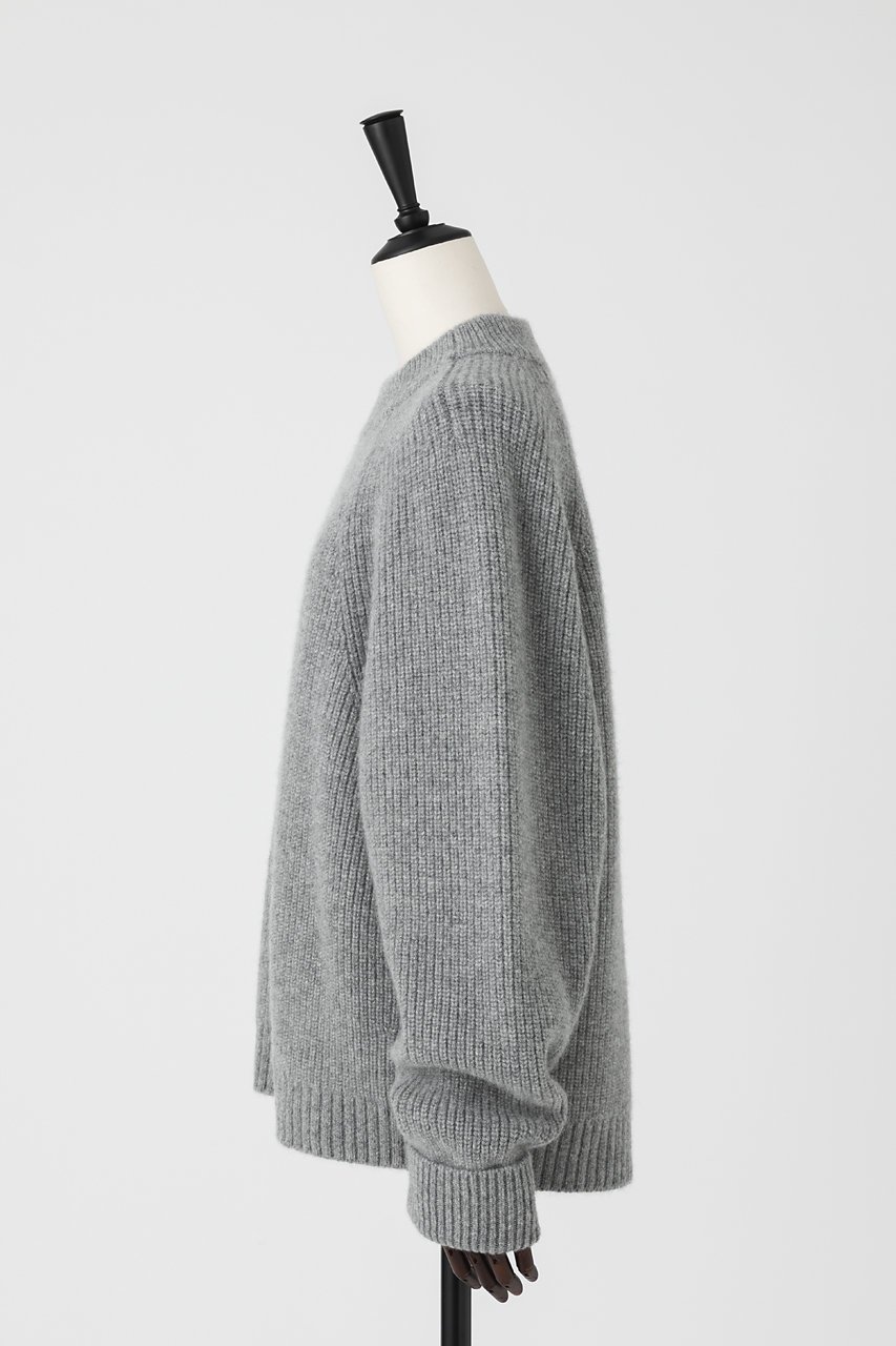 【オーヴィル/EAUVIRE】のカシミヤアルパカワイドプルオーバー 人気、トレンドファッション・服の通販 founy(ファニー) 　ファッション　Fashion　レディースファッション　Fashion for Women　トップス・カットソー　Cut & Sew Tops　ニット　Knit Tops & Sweaters　カジュアルプルオーバー・ニットトップス　Pullovers & Knit Tops / Casual Pullovers　おすすめ　Recommended / Our Picks　イタリア　Italy　ボックス　Boxy, Box Shape　リラックス　Relax, Relaxed Fit　ワイド　Wide, Wide Fit　other-2|ID: prp329100004753997 ipo3291000000036243922