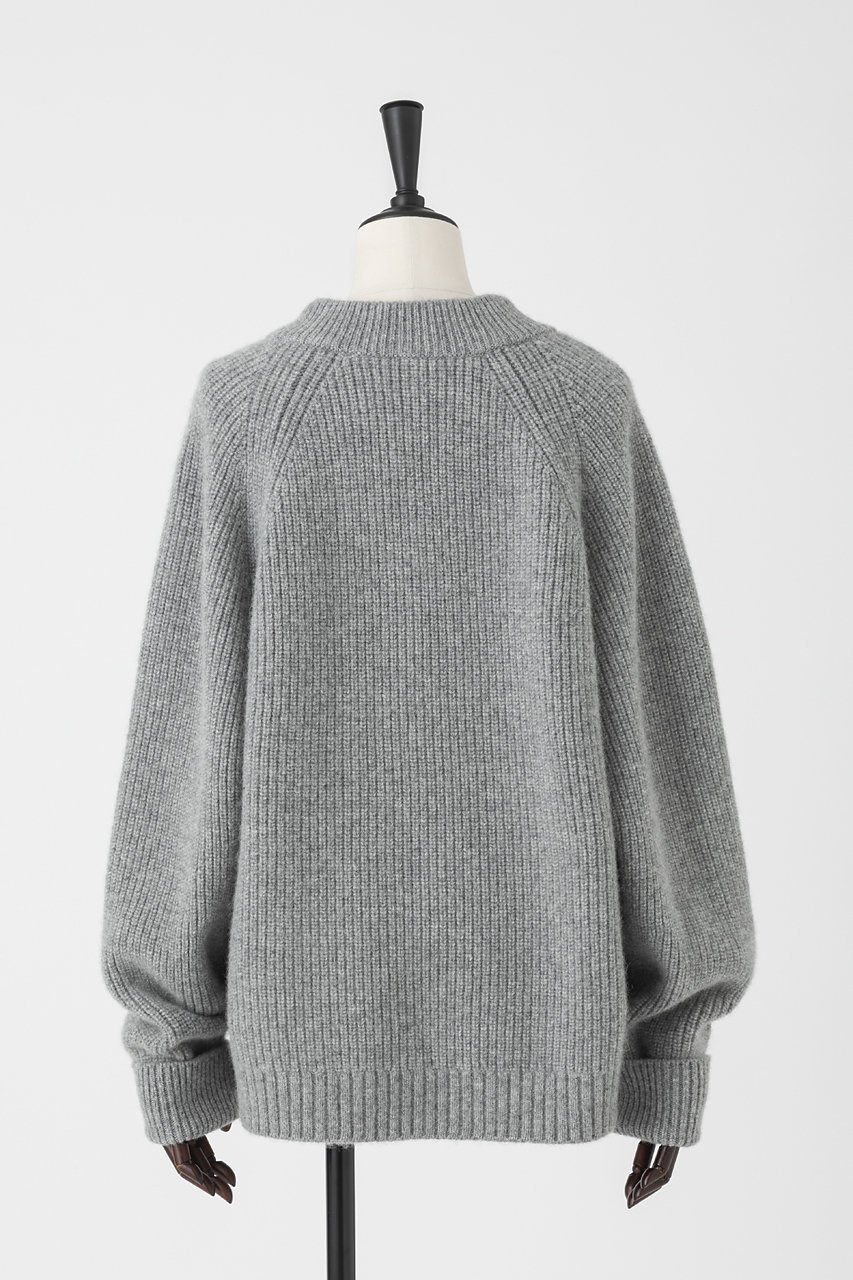 【オーヴィル/EAUVIRE】のカシミヤアルパカワイドプルオーバー 人気、トレンドファッション・服の通販 founy(ファニー) 　ファッション　Fashion　レディースファッション　Fashion for Women　トップス・カットソー　Cut & Sew Tops　ニット　Knit Tops & Sweaters　カジュアルプルオーバー・ニットトップス　Pullovers & Knit Tops / Casual Pullovers　おすすめ　Recommended / Our Picks　イタリア　Italy　ボックス　Boxy, Box Shape　リラックス　Relax, Relaxed Fit　ワイド　Wide, Wide Fit　other-3|ID: prp329100004753997 ipo3291000000036243923