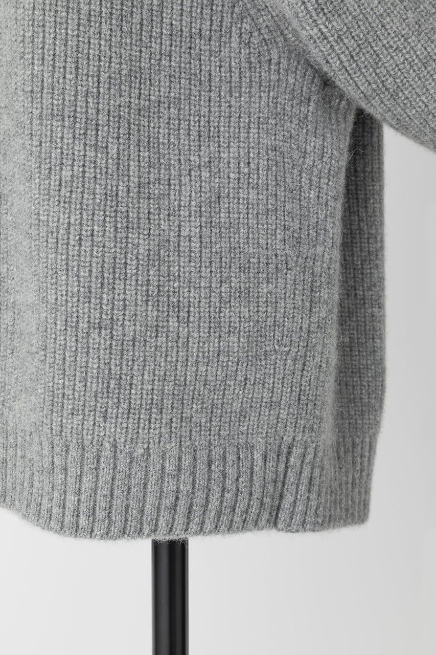 【オーヴィル/EAUVIRE】のカシミヤアルパカワイドプルオーバー 人気、トレンドファッション・服の通販 founy(ファニー) 　ファッション　Fashion　レディースファッション　Fashion for Women　トップス・カットソー　Cut & Sew Tops　ニット　Knit Tops & Sweaters　カジュアルプルオーバー・ニットトップス　Pullovers & Knit Tops / Casual Pullovers　おすすめ　Recommended / Our Picks　イタリア　Italy　ボックス　Boxy, Box Shape　リラックス　Relax, Relaxed Fit　ワイド　Wide, Wide Fit　other-6|ID: prp329100004753997 ipo3291000000036243927