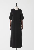 【オーヴィル/EAUVIRE】のウールフリースワンピース 人気、トレンドファッション・服の通販 founy(ファニー) ファッション Fashion レディースファッション Fashion for Women ワンピース Dresses チュニック Tunic Tops & Dresses イタリア Italy チュニック Tunic, Long Top メンズ Men's, Menswear リラックス Relax, Relaxed Fit ロング Long, Long-Length エレガント 上品 Elegant 半袖 Short Sleeve, Half Sleeve 新作・新入荷 New Arrivals / New In thumbnail ブラック|ID: prp329100004753998 ipo3291000000034386745