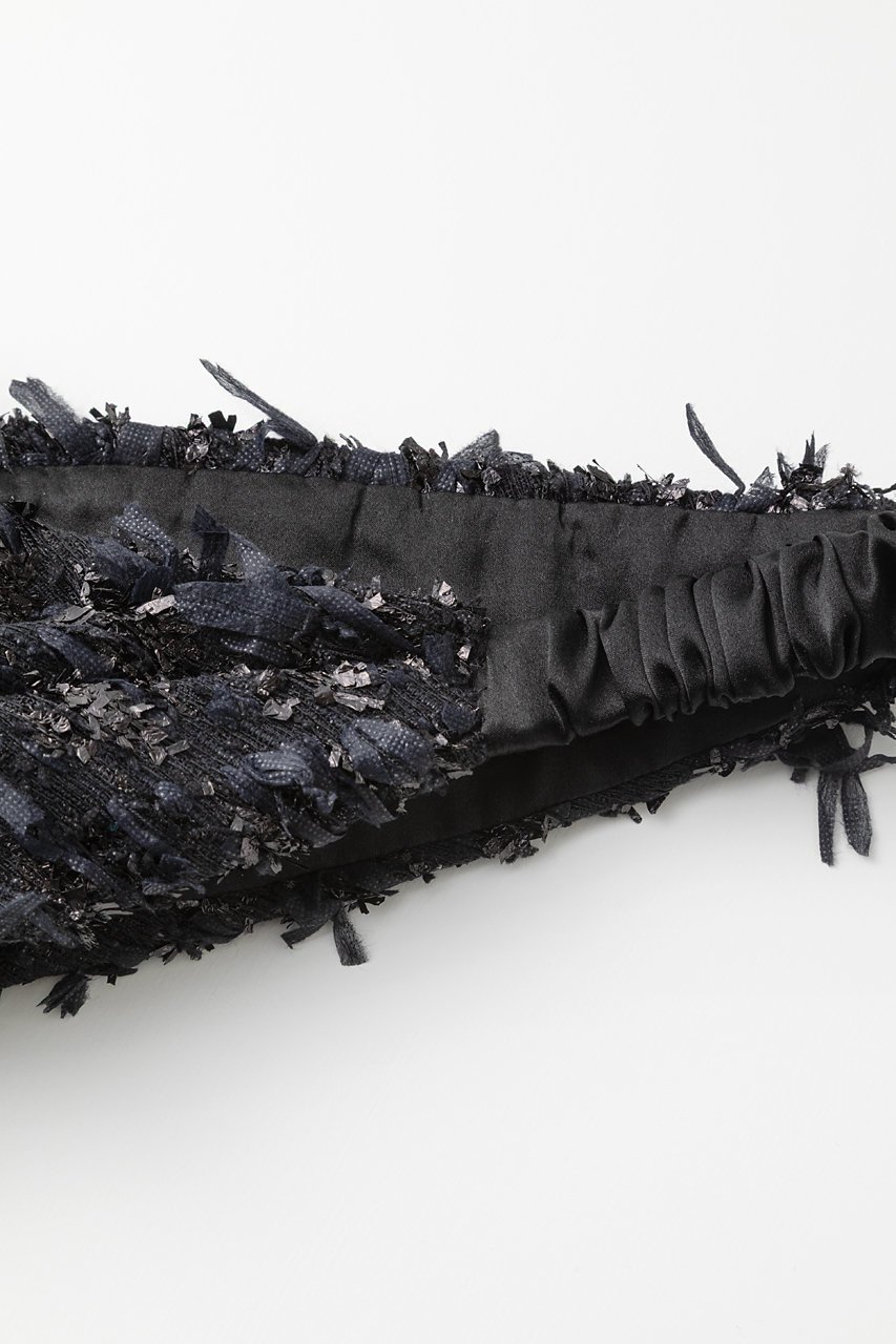 【オーヴィル/EAUVIRE】のリボンツイードヘッドピース 人気、トレンドファッション・服の通販 founy(ファニー)  ファッション Fashion レディースファッション Fashion for Women シュシュ&ヘアアクセ/ヘアアレンジ Scrunchies & Hair Accessories アクセサリー Fashion Accessories スペシャル Special, Limited Edition ツイード Twill, Twill Weave ドレープ Drape, Draping Fabric フランス France, French 新作・新入荷 New Arrivals / New In other-2|ID: prp329100004753999 ipo3291000000034386756