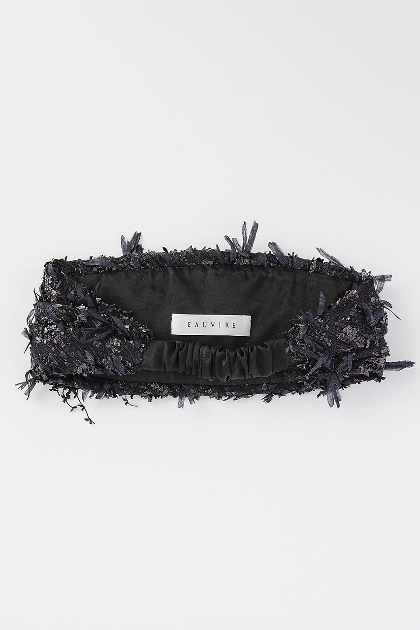 【オーヴィル/EAUVIRE】のリボンツイードヘッドピース 人気、トレンドファッション・服の通販 founy(ファニー)  ファッション Fashion レディースファッション Fashion for Women シュシュ&ヘアアクセ/ヘアアレンジ Scrunchies & Hair Accessories アクセサリー Fashion Accessories スペシャル Special, Limited Edition ツイード Twill, Twill Weave ドレープ Drape, Draping Fabric フランス France, French 新作・新入荷 New Arrivals / New In other-3|ID: prp329100004753999 ipo3291000000034386757