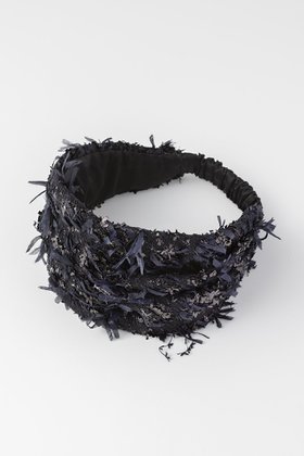 【オーヴィル/EAUVIRE】 リボンツイードヘッドピース人気、トレンドファッション・服の通販 founy(ファニー) ファッション Fashion レディースファッション Fashion for Women シュシュ&ヘアアクセ/ヘアアレンジ Scrunchies & Hair Accessories アクセサリー Fashion Accessories スペシャル Special, Limited Edition ツイード Twill, Twill Weave ドレープ Drape, Draping Fabric フランス France, French |ID:prp329100004753999