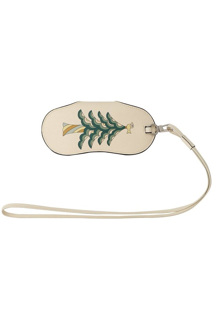 【ヴァレクストラ/Valextra】のValextra x mina perhonen ストラップ付 メガネケース インテリア・キッズ・メンズ・レディースファッション・服の通販 founy(ファニー) https://founy.com/ ファッション Fashion レディースファッション Fashion for Women サングラス&メガネ Sunglasses & Eyewear ユニセックス Unisex, Genderless アクセサリー Fashion Accessories サングラス Sunglasses, Shades プリント Print, Printed Pattern メガネ Glasses, Eyewear モチーフ Motif, Design Theme ラップ Wrap, Wrap Design 新作・新入荷 New Arrivals / New In |ID: prp329100004754000 ipo3291000000034386763