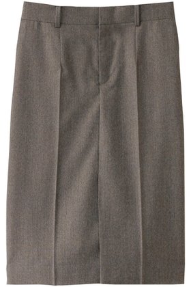 【オーヴィル/EAUVIRE】 ストレートスカート人気、トレンドファッション・服の通販 founy(ファニー) ファッション Fashion レディースファッション Fashion for Women スカート Skirts イタリア Italy スタイリッシュ Stylish, Fashionable ストレッチ Stretch, Stretchy Fabric ストレート Straight, Straight Cut スリット Slit, Slit Detail フィット Fit, Slim Fit メンズ Men's, Menswear |ID:prp329100004754001