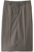 【オーヴィル/EAUVIRE】のストレートスカート 人気、トレンドファッション・服の通販 founy(ファニー) ファッション Fashion レディースファッション Fashion for Women スカート Skirts イタリア Italy スタイリッシュ Stylish, Fashionable ストレッチ Stretch, Stretchy Fabric ストレート Straight, Straight Cut スリット Slit, Slit Detail フィット Fit, Slim Fit メンズ Men's, Menswear thumbnail カーキ|ID: prp329100004754001 ipo3291000000034386772