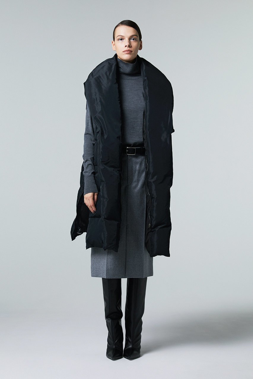 【オーヴィル/EAUVIRE】のストレートスカート 人気、トレンドファッション・服の通販 founy(ファニー)  ファッション Fashion レディースファッション Fashion for Women スカート Skirts イタリア Italy スタイリッシュ Stylish, Fashionable ストレッチ Stretch, Stretchy Fabric ストレート Straight, Straight Cut スリット Slit, Slit Detail フィット Fit, Slim Fit メンズ Men's, Menswear other-3|ID: prp329100004754001 ipo3291000000034386775