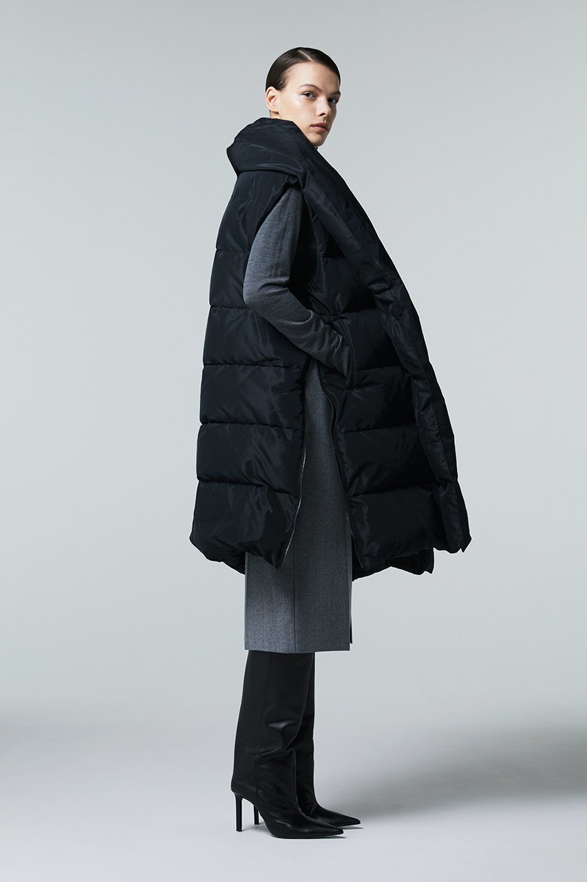 【オーヴィル/EAUVIRE】のストレートスカート 人気、トレンドファッション・服の通販 founy(ファニー)  ファッション Fashion レディースファッション Fashion for Women スカート Skirts イタリア Italy スタイリッシュ Stylish, Fashionable ストレッチ Stretch, Stretchy Fabric ストレート Straight, Straight Cut スリット Slit, Slit Detail フィット Fit, Slim Fit メンズ Men's, Menswear other-4|ID: prp329100004754001 ipo3291000000034386776